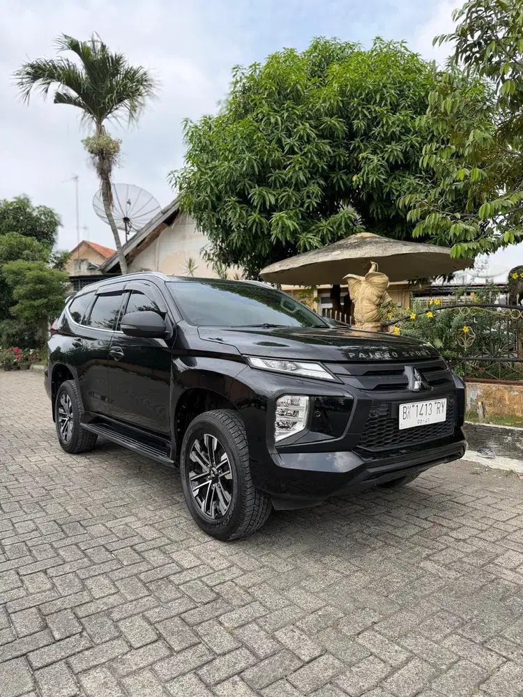 Pajero Sport Dakar Ultimate 4x2