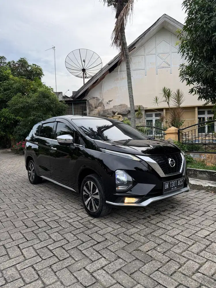 All New Livina VL Matic