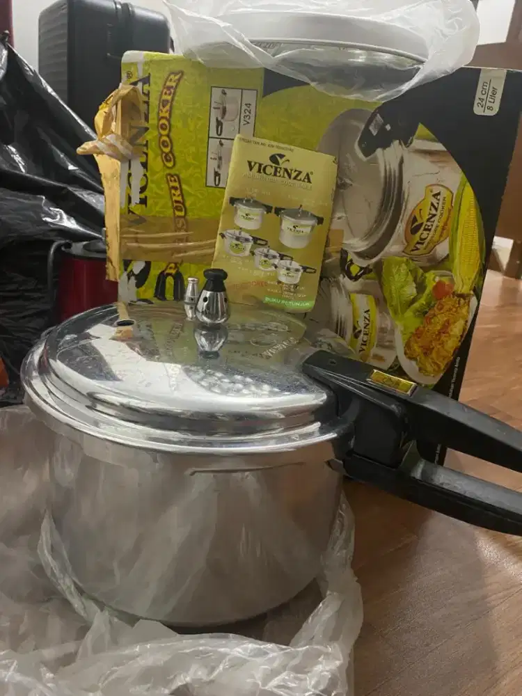 PANCI PRESTO VICENZA V-324 8 LITER