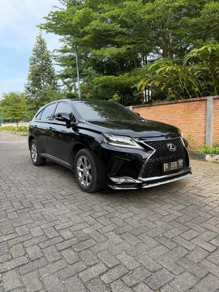 Lexus RX270 LED ATPM
