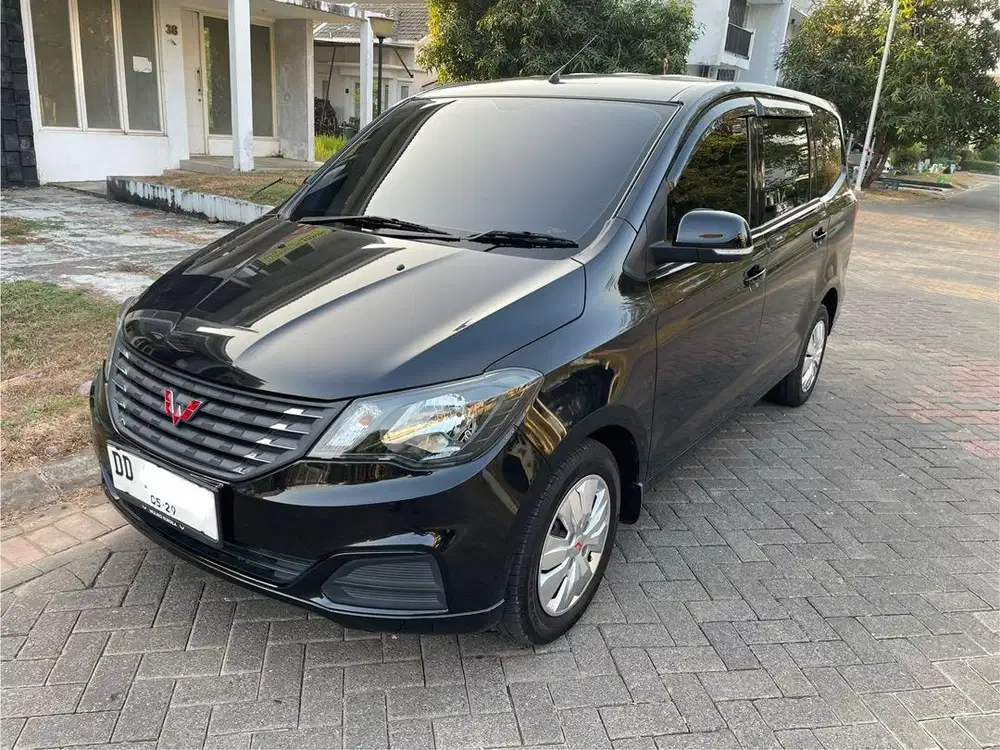 Wuling Confero DB 1.5 Manual
