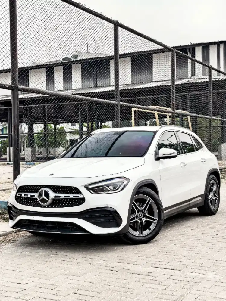 [Cash] GLA200 AMG