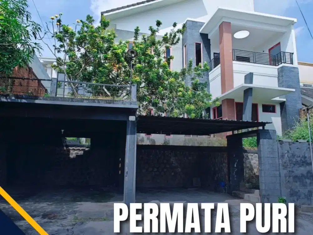 Dijual Rumah di Permata Puri Ngaliyan