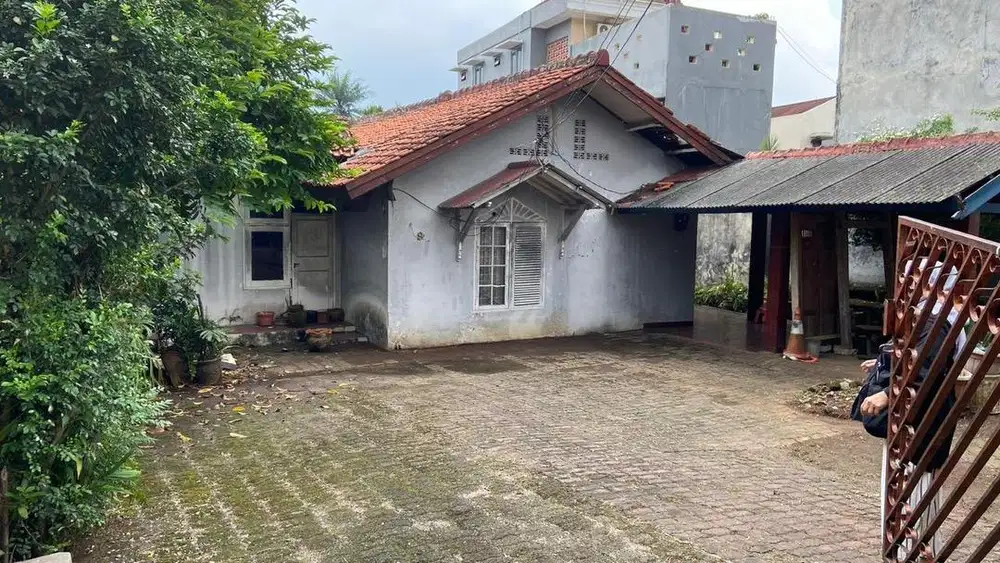Tanah / Bangunan DIJUAL Jakarta Selatan
