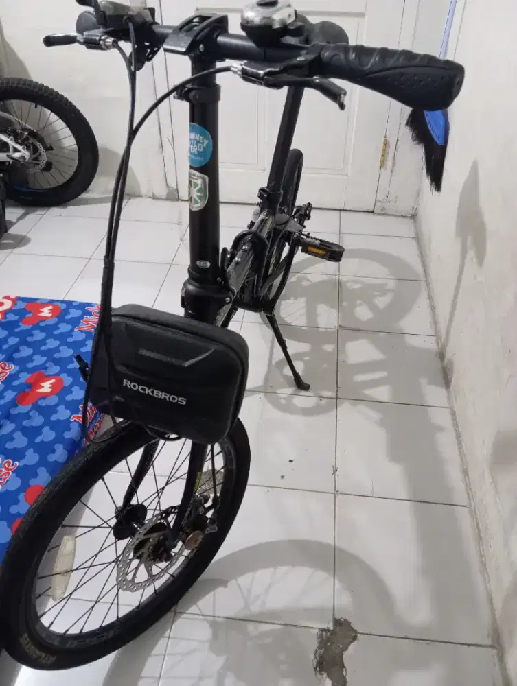 Dahon ion madison