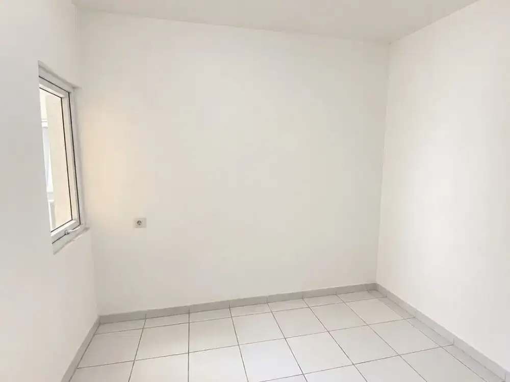 Disewakan Promo Aeropolis Apartemen Studio Kosongan dekat Bandara Soetta