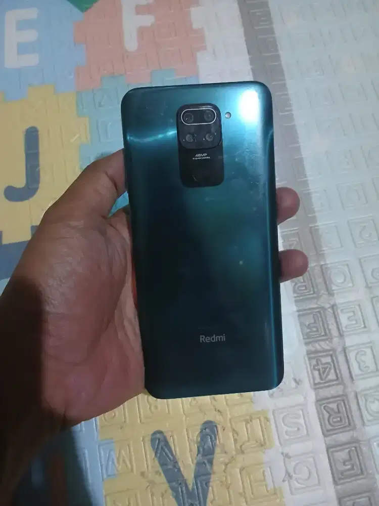 Jual redmi note9 6/128