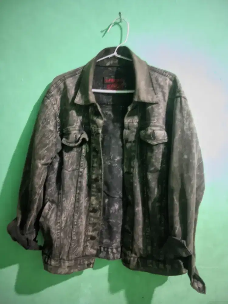 Jual jaket levis