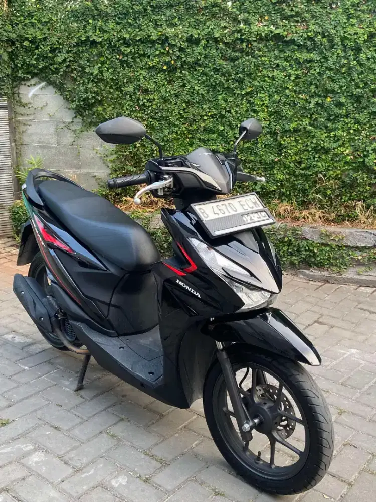Honda Beat CBS 2025