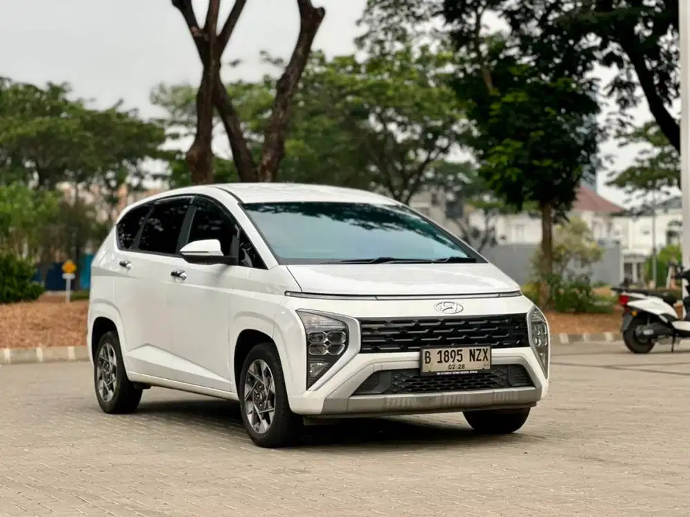 Stargazer 1.5 Prime AT 2022 Pajak Panjang Mulus Terawat Siap Pakai