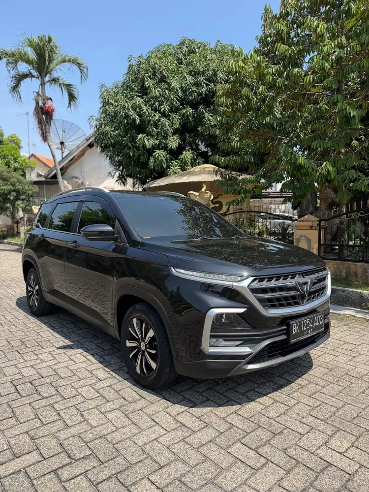 Almaz Turbo Exclusive 7Seater
