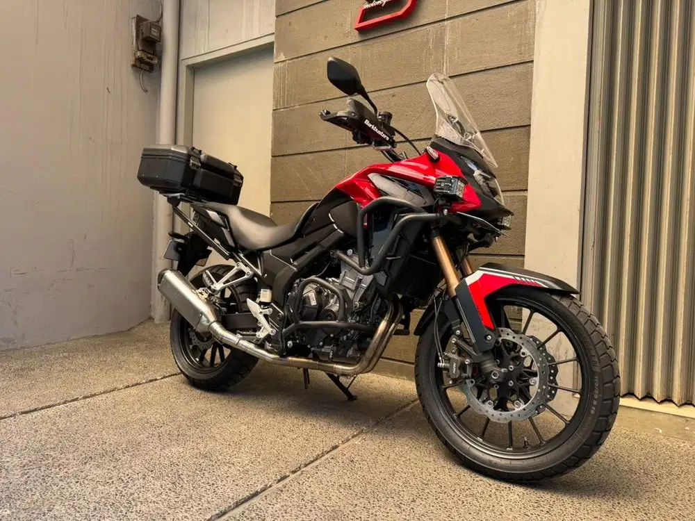 Honda CB 500 X / CB500X