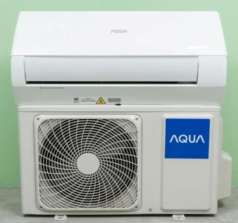 AC AQUA 1/2 PK - (UNIT ONLY)