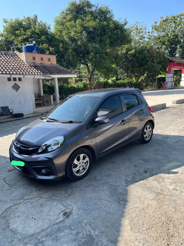 honda brio satya