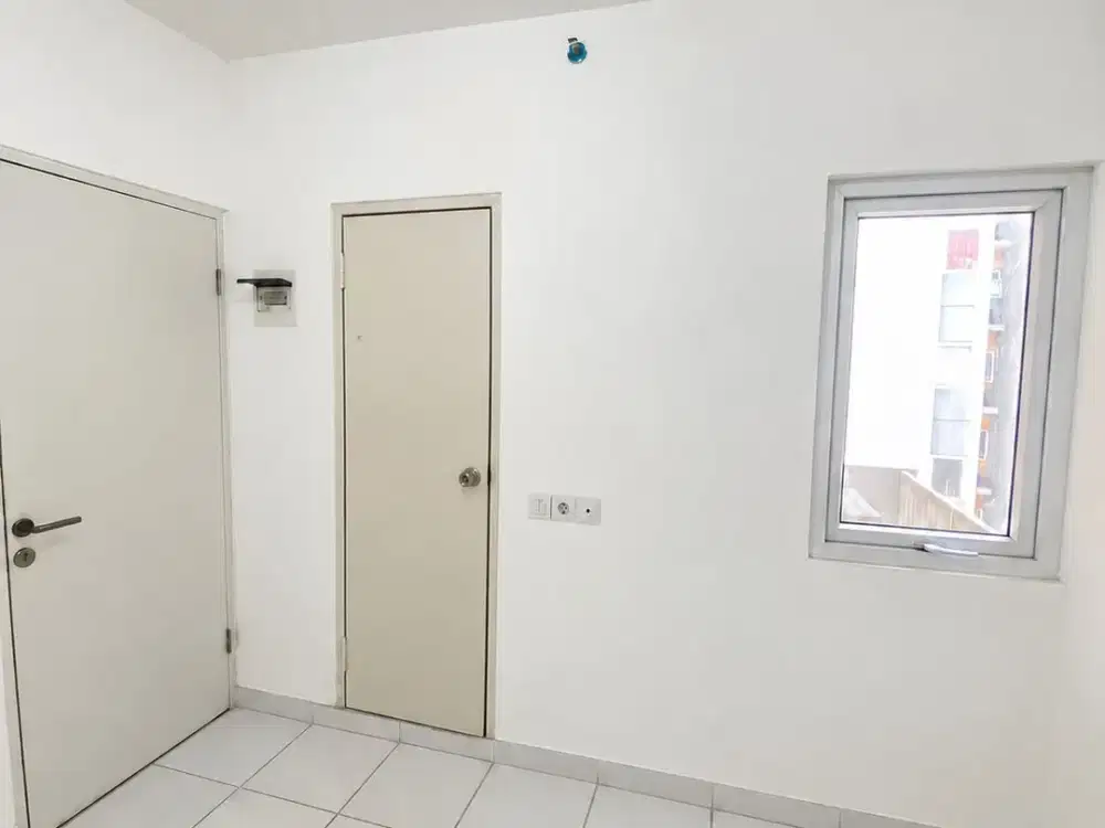 GRATIS IPL Seumur Hidup Aeropolis Apartemen Studio Kosongan dekat Bandara Soetta
