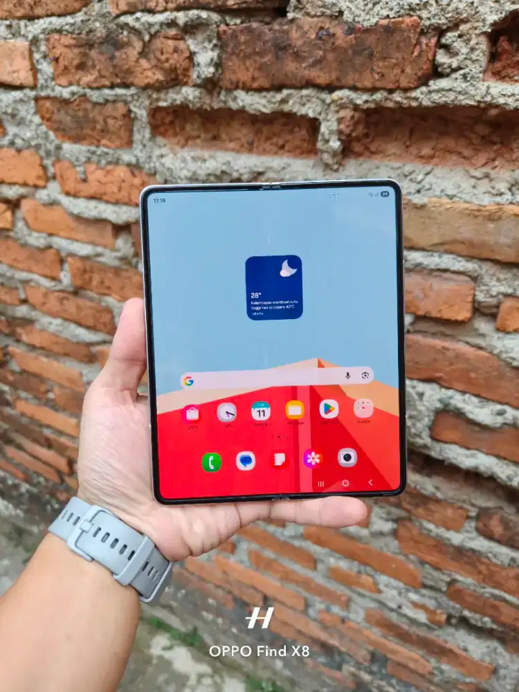 Samsung Galaxy Z Fold 3 5G 12/256 SEIN Normal