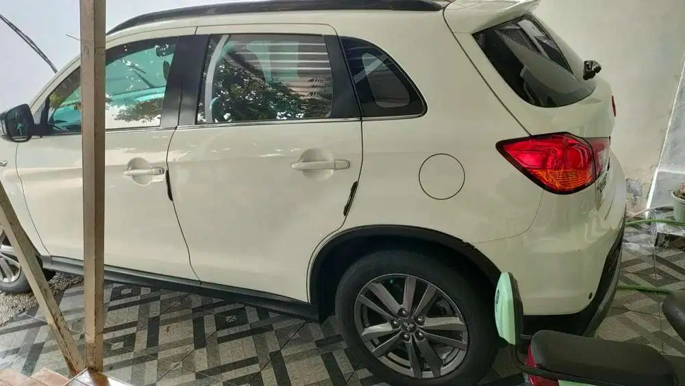 Mitsubishi Outlander Sport 2013 Bensin