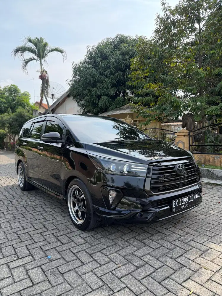 Venturer Full Spec Cumi Darat