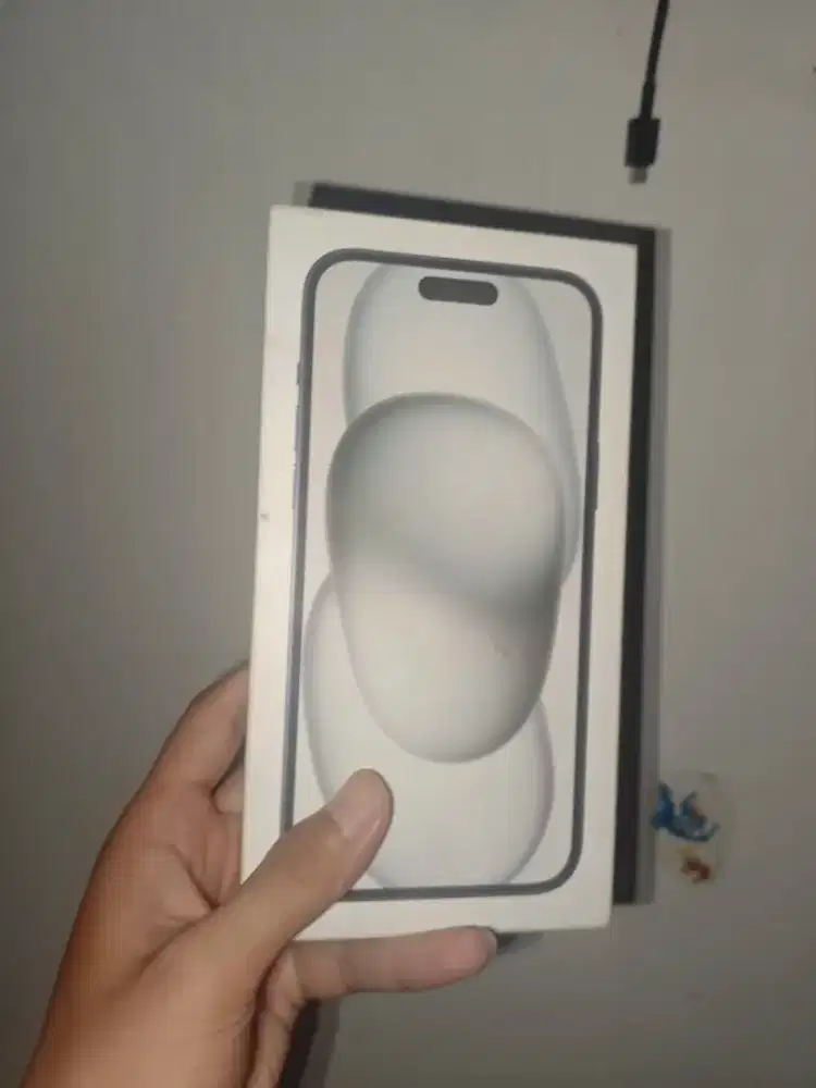 iPhone 15 plus 128 GB
