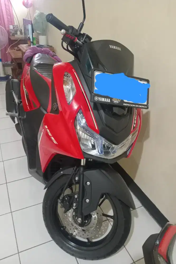 Lexi 155 tahun 2024 Akhir