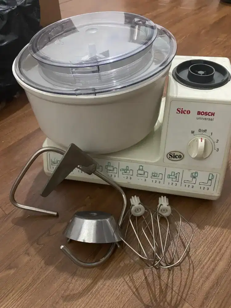 MIXER BOSCH Universal Plus MUM 6N11