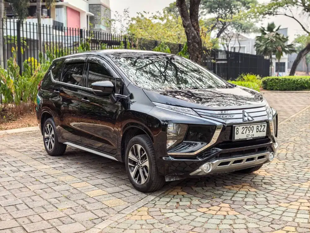 Xpander 1.5 Sport AT 2018 Low KM Pajak Panjang Mulus Siap Pakai