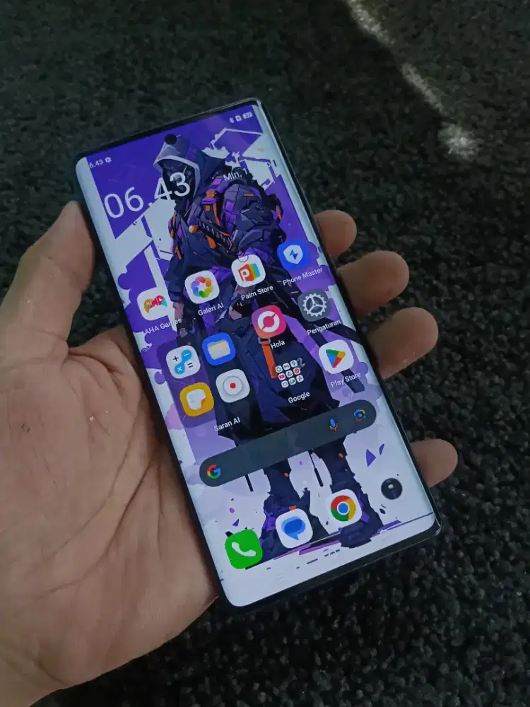 Itel S25 ultra amoled curve ram 8+8/256 no minus hp charger
