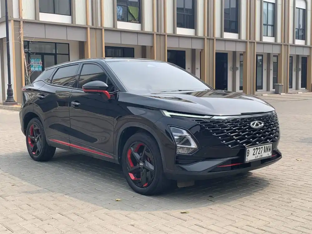 Omoda 5 1.5 RZ AT 2023 Low KM Pajak Panjang Mulus Siap Pakai
