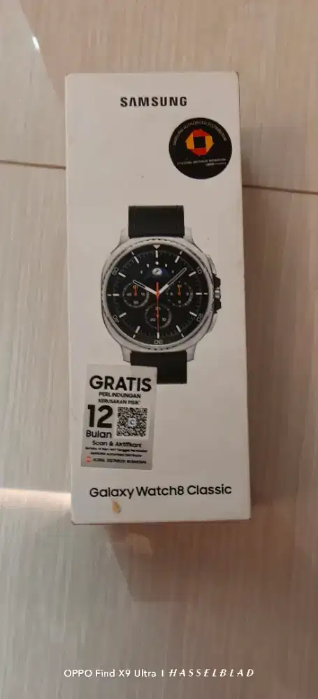 Galaxy watch 8 classic