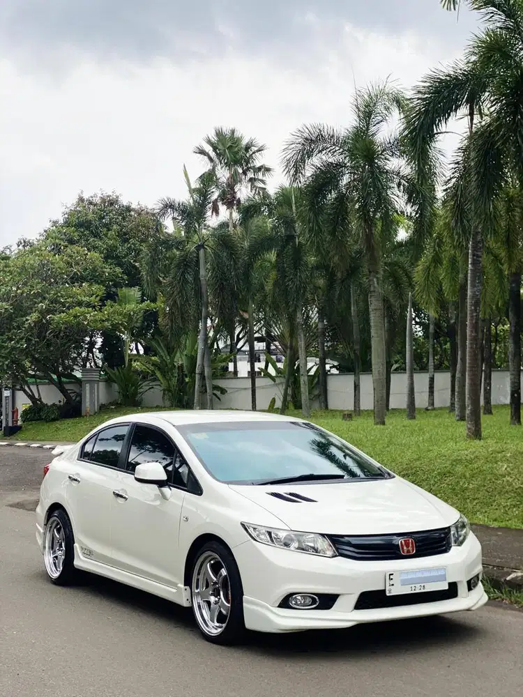 honda civic fb 2012 matic