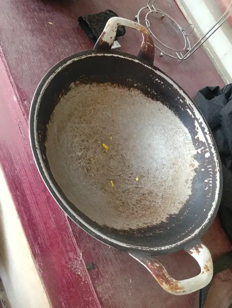 Katel Memasak Sesuai Foto