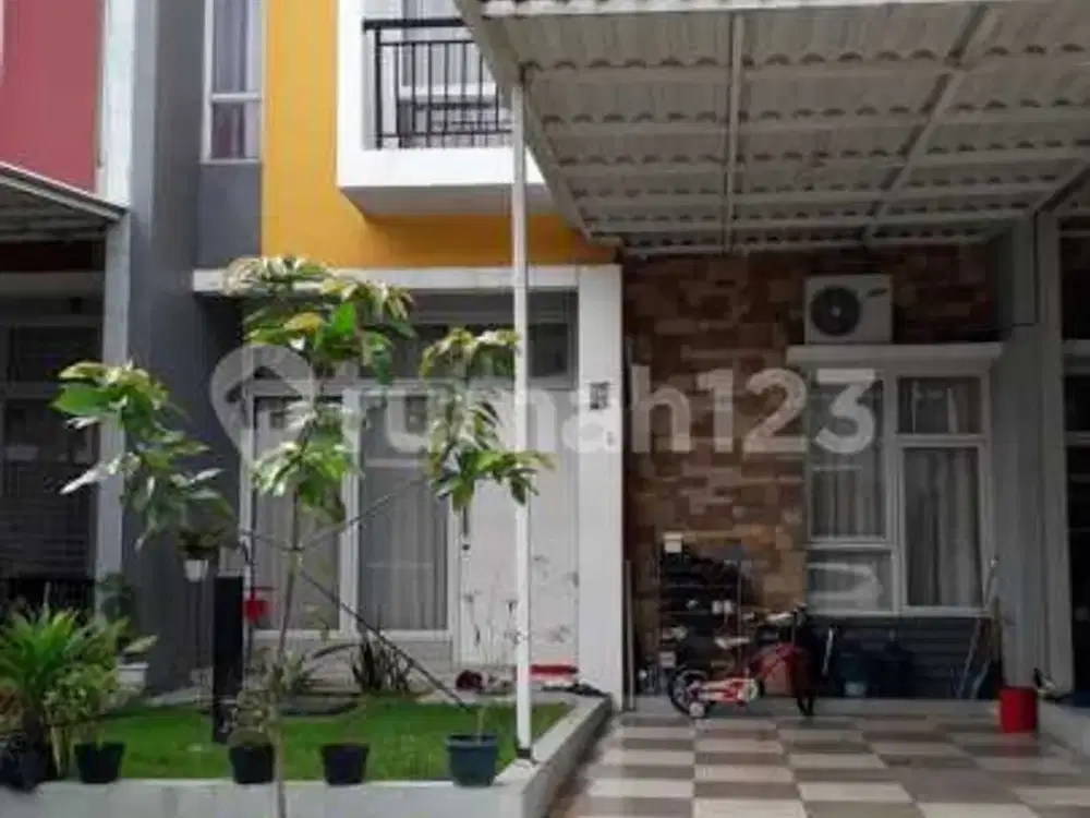 Dijual Rumah Siap Huni 2 Lantai Metland Menteng Cakung Jaktim