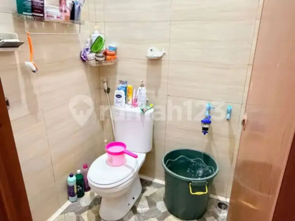 Dijual Rumah Siap Huni 1 Lantai di Pondok Ungu Permai Bekasi