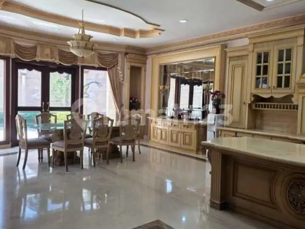 Dijual Rumah Mewah di Danau Indah Barat, Jakarta Utara Hunian Eksklusif di Kawasan Premium Jakarta Utara