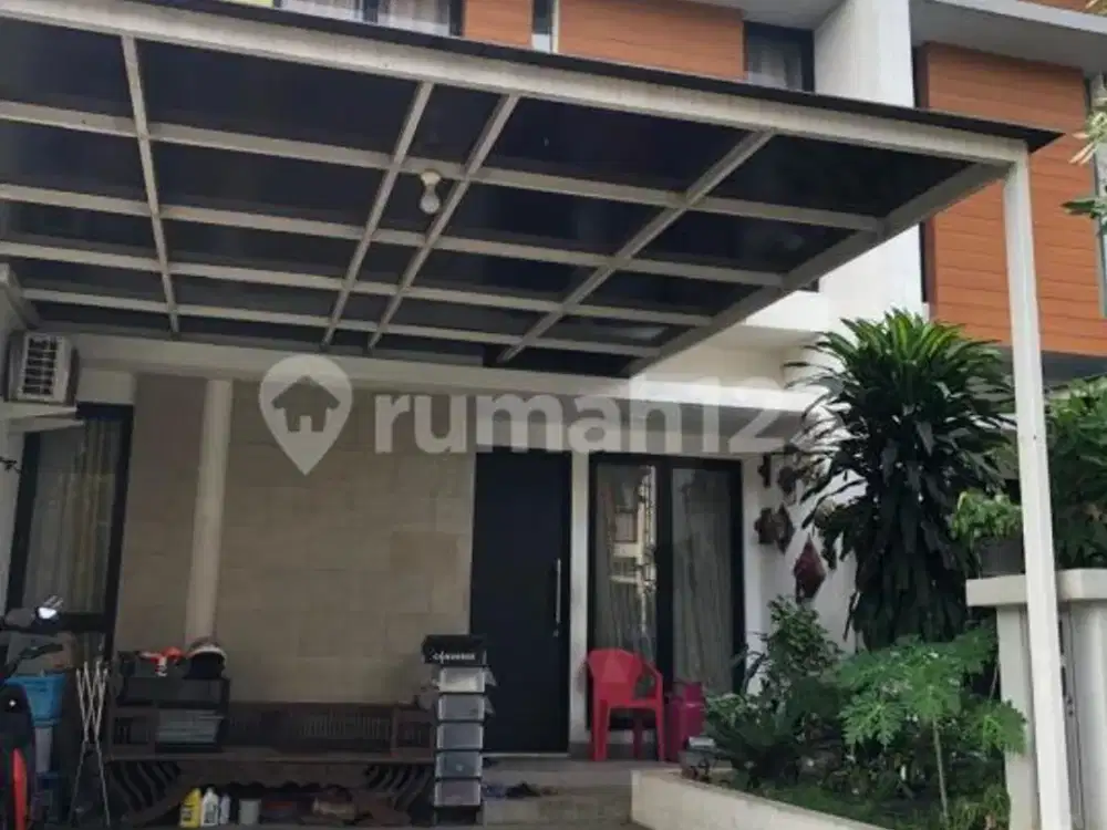 Dijual Cepat Rumah Sudah Full Renovasi di Cluster Lavesh, Harapan Indah Bekasi Harga 1.3 M Nego