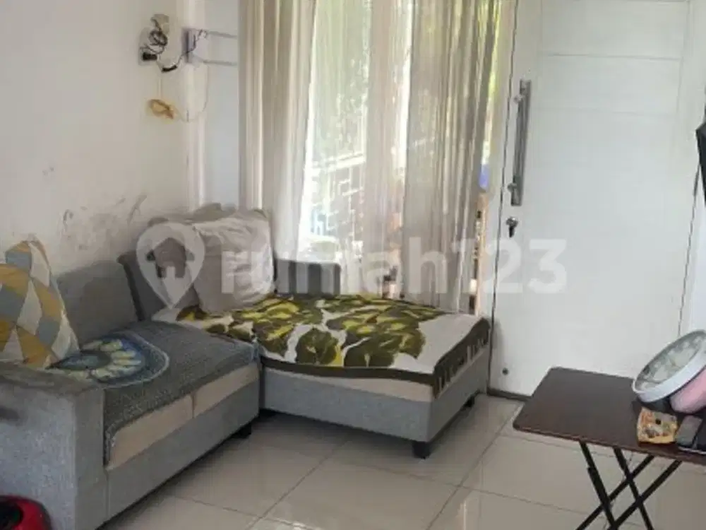 Dijual Rumah Siap Huni Cluster Sangat Murah Jauh Dibawah Harga Pasar di Harapan Indah Bekasi.