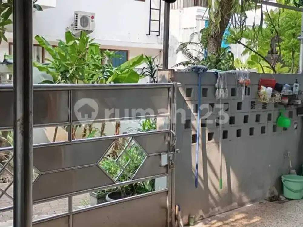 Dijual Cepat - Rumah Premium di Cluster Lantana, Jakarta Garden City (Jgc) Hunian Nyaman di Salah Satu Cluster Favorit Jakarta Garden City dengan