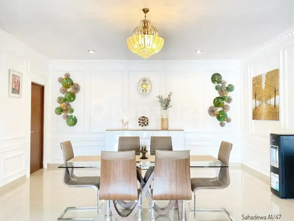 Dijual Villa Siap Huni Modern Area Pecatu, Bali