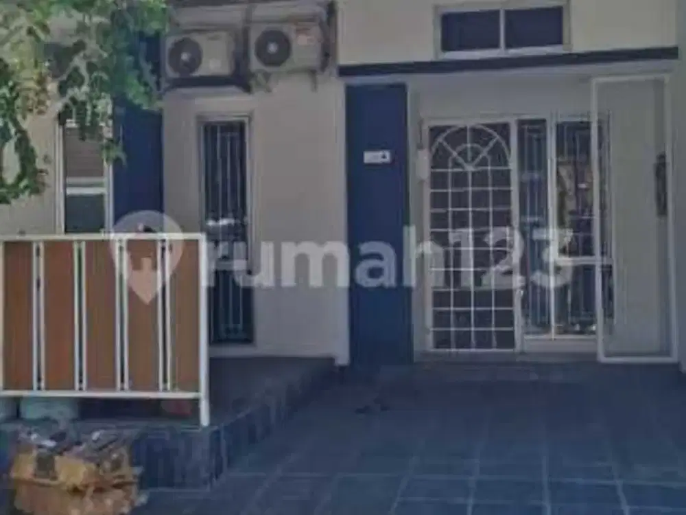 Disewakan Rumah - Mutiara Gading City, Cluster London, Bekasi Barat