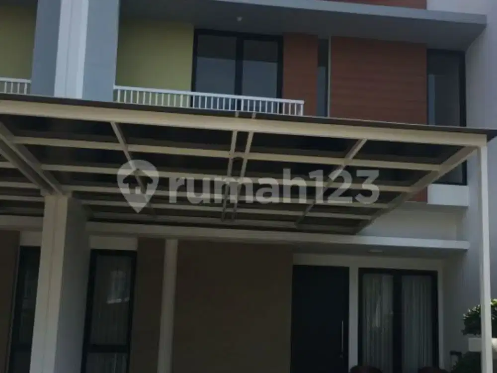 Dijual Rumah 2 LT Sudah Renovasi di Cluster Lavesh, Harapan Indah Bekasi