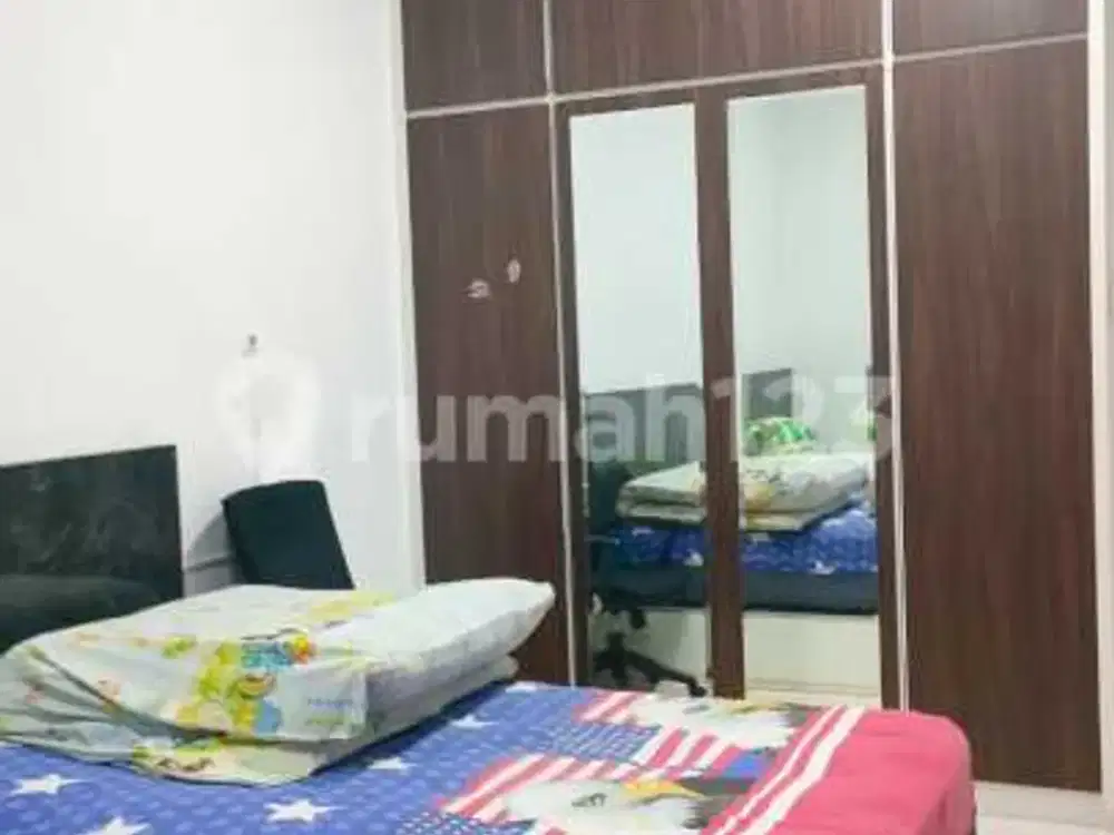 Dijual Rumah Cantik Full Furnished di Harapan Indah 1 Bekasi Harga 1.6 M Nego