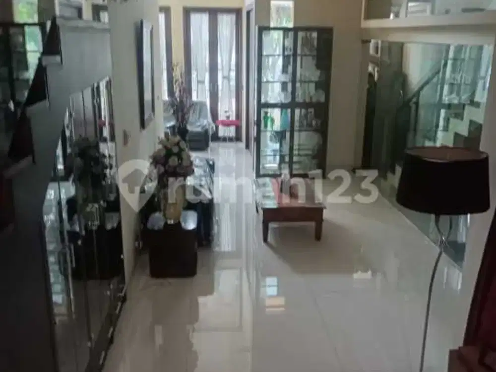 Dijual Rumah Mewah Ada Kolam Renang - Kemang Pratama Bekasi Hunian Eksklusif di Kawasan Premium Kemang Pratama,