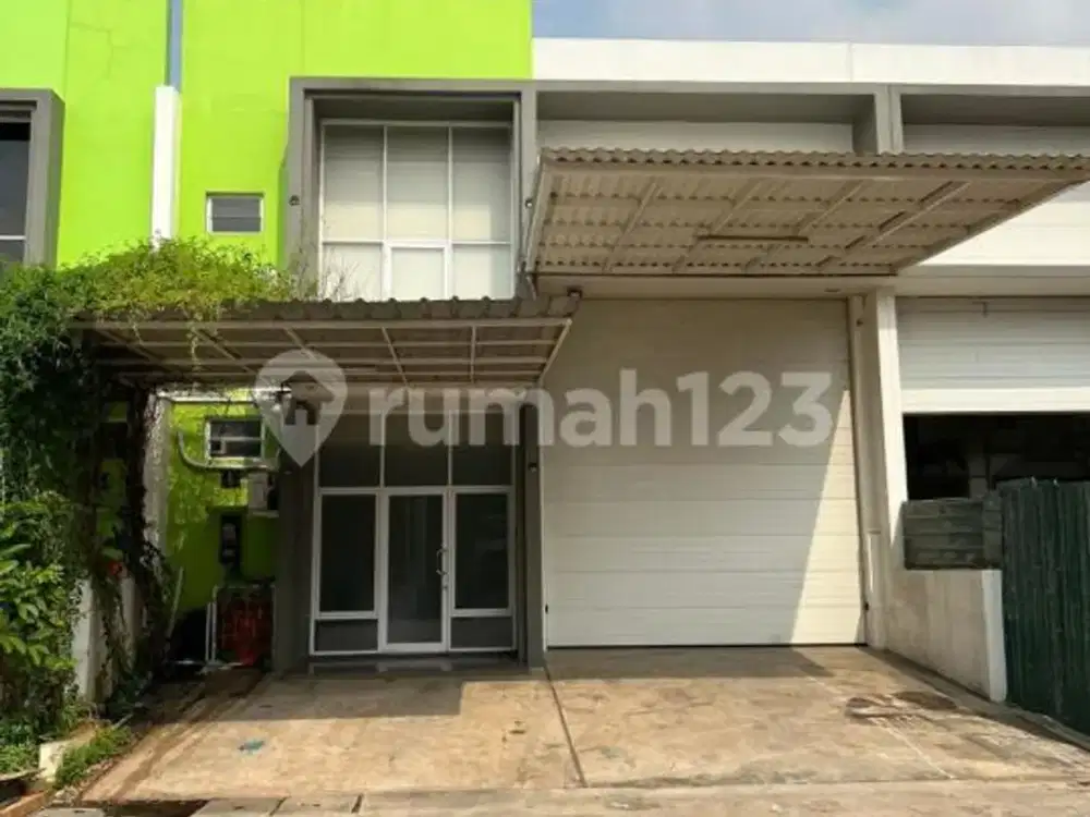 Disewakan Gudang + Kantor di Bizpark 3 Kranji Bekasi