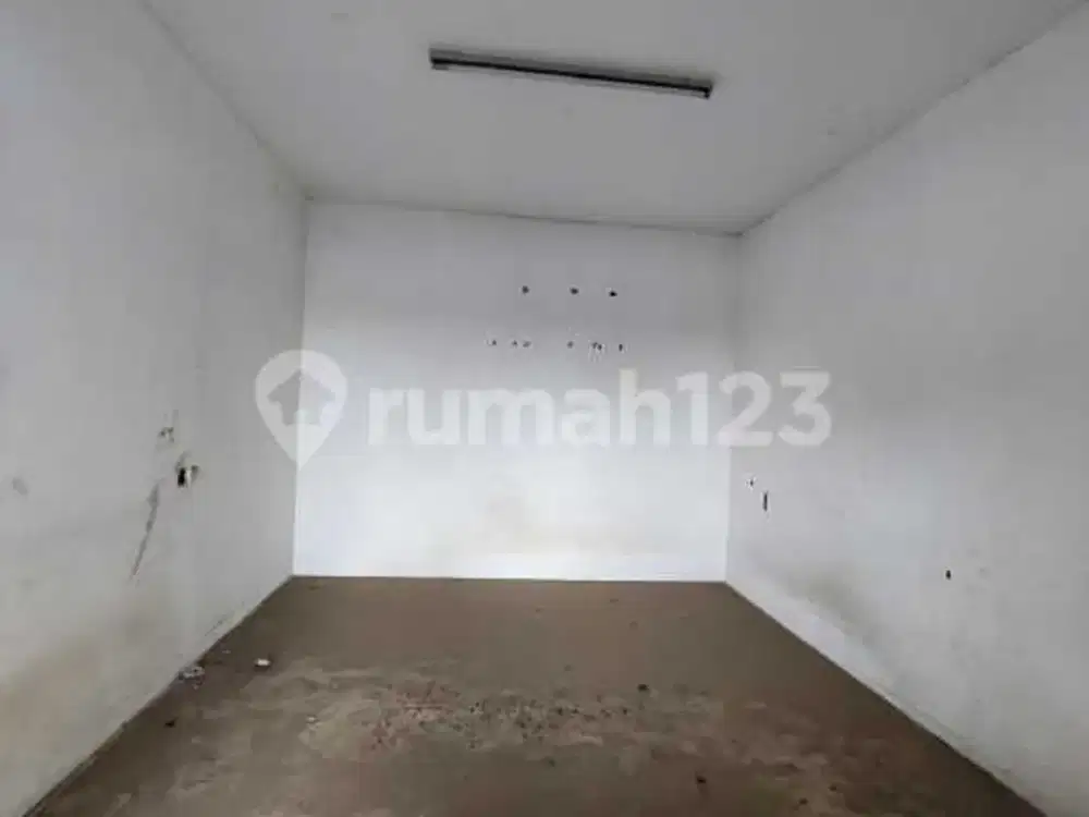 Dijual Gudang & Office Jl Sultan Agung Kali Baru Medan Satria Bekasi Barat