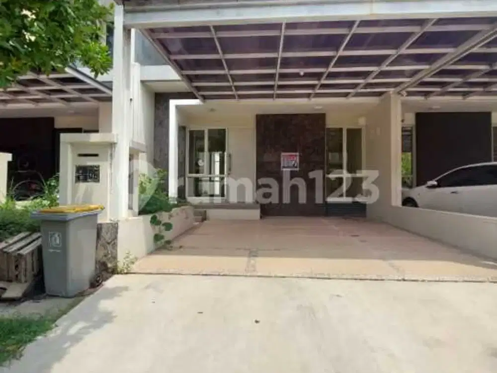 Di Sewakan Rumah 2 Lantai Renovasi di Cluster Samata Harapan Indah