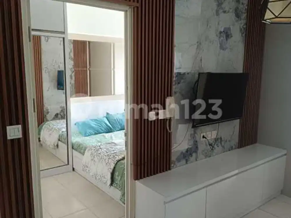 Dijual Apartemen Siap Huni Dekat Mall Springlake Summarecon Bekasi
