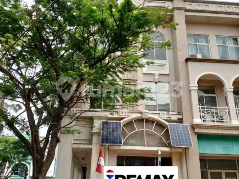 Dijual Ruko Grand Galaxy Bekasi Lokasi Strategis di Kawasan Bisnis Grand Galaxy, Posisi Hoek yang Sangat Cocok untuk Berbagai Jenis Usaha Maupun