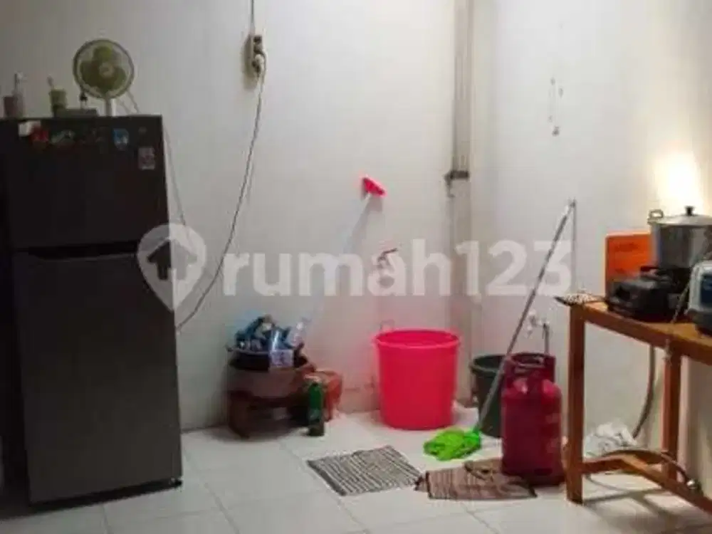 Disewakan Cepat Mumer Rumah Hook Full Renov di Cluster Harapan Mulya Harapan Indah Bekasi