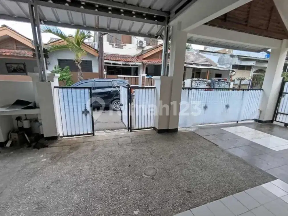 Dijual Cepat Rumah Siap Huni Hook 1Lt di Thb Full Renovasi