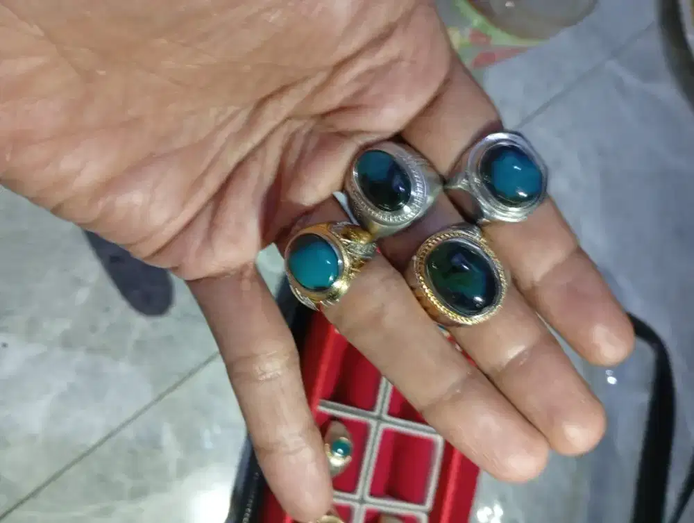 Batu natural bacan